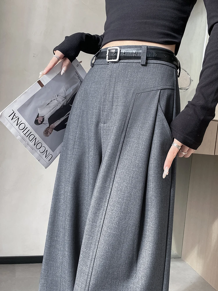 Ay Wide Leg Pants W… - image