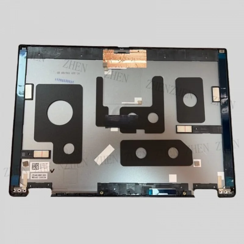 

Y для Dell Latitude 7340 2-в-1 E7340 серебристо-серая задняя крышка ЖК-дисплея J6PHG 0J6PHG