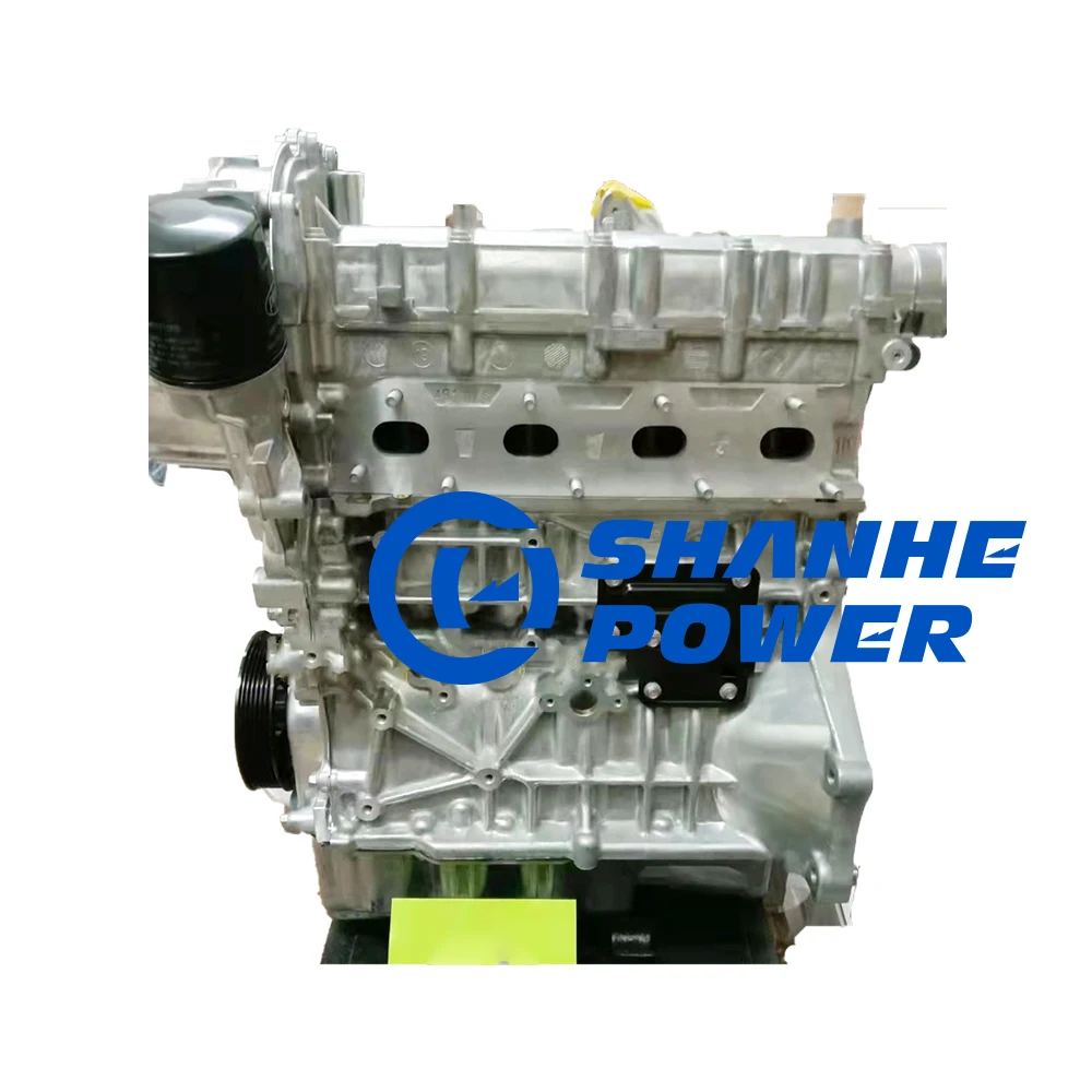 1.5T 476ZQA Car Engine Newly Assembled 4-stroke Gasoline Motor For BYD G6 Auto Accesorios двигатель бензиновый أجزاء المحر