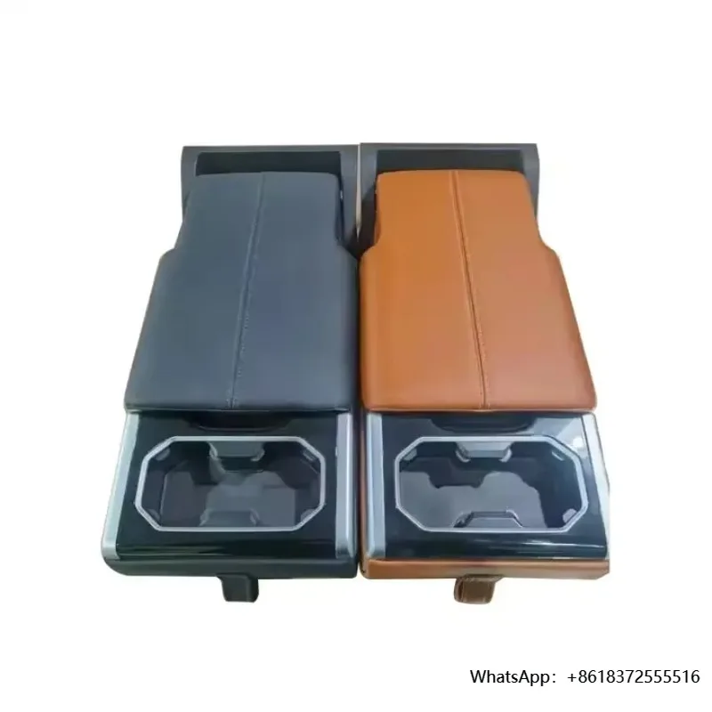 

X Auto Car Interior Accessories Modify Kit V Class Center Console Armrest Storage Box W447 V250 V260 VITO Armrest Console