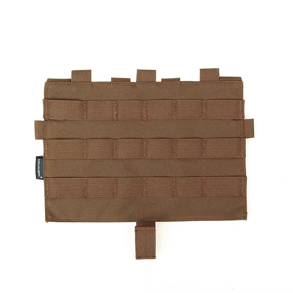 EmersonGear Panel MOLLE frontal JPC2.0 AVS en nailon táctico - imagen 4