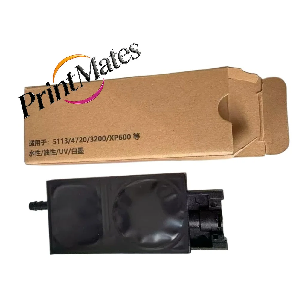 5PCS High Quality Negative Pressure Ink Cartridge Accessories Specifically Designed for Epson I3200/4720 XP600 5th Generation