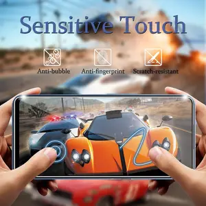 Temperiertes Glas für Realm, Screen -Schutzfilm, 6, 6s, 7, 8, 9, 5g, 10 Pro, 4G, 10s, 10t, 9i, 8i, 7i, 12x, 9h, 3 Pces 10 Hauptverkaufsglaskamera Reich 7 - №5