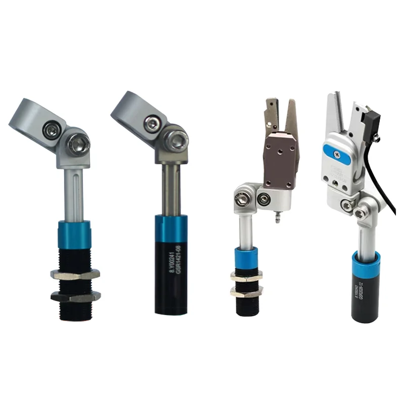 EAOT Mechanical Hand Anti-rotation Buffer Accessories for Universal Adjustable Fixture Fixed Bracket Fixture Accessories
