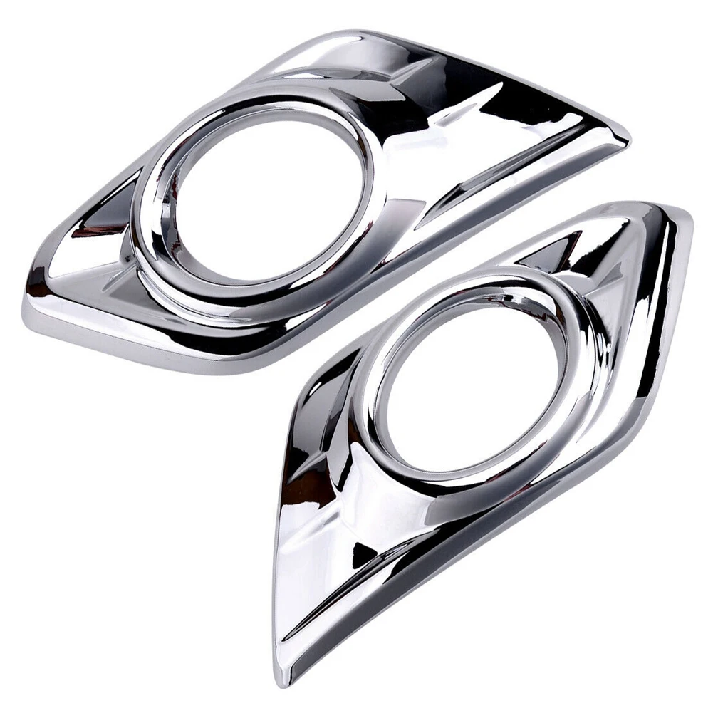 إطار مصباح ضباب أمامي للسيارة ، غطاء مصباح يعمل ، تشذيب nnx-Trail ، T32 ، Rogue ، من أجل نيسان