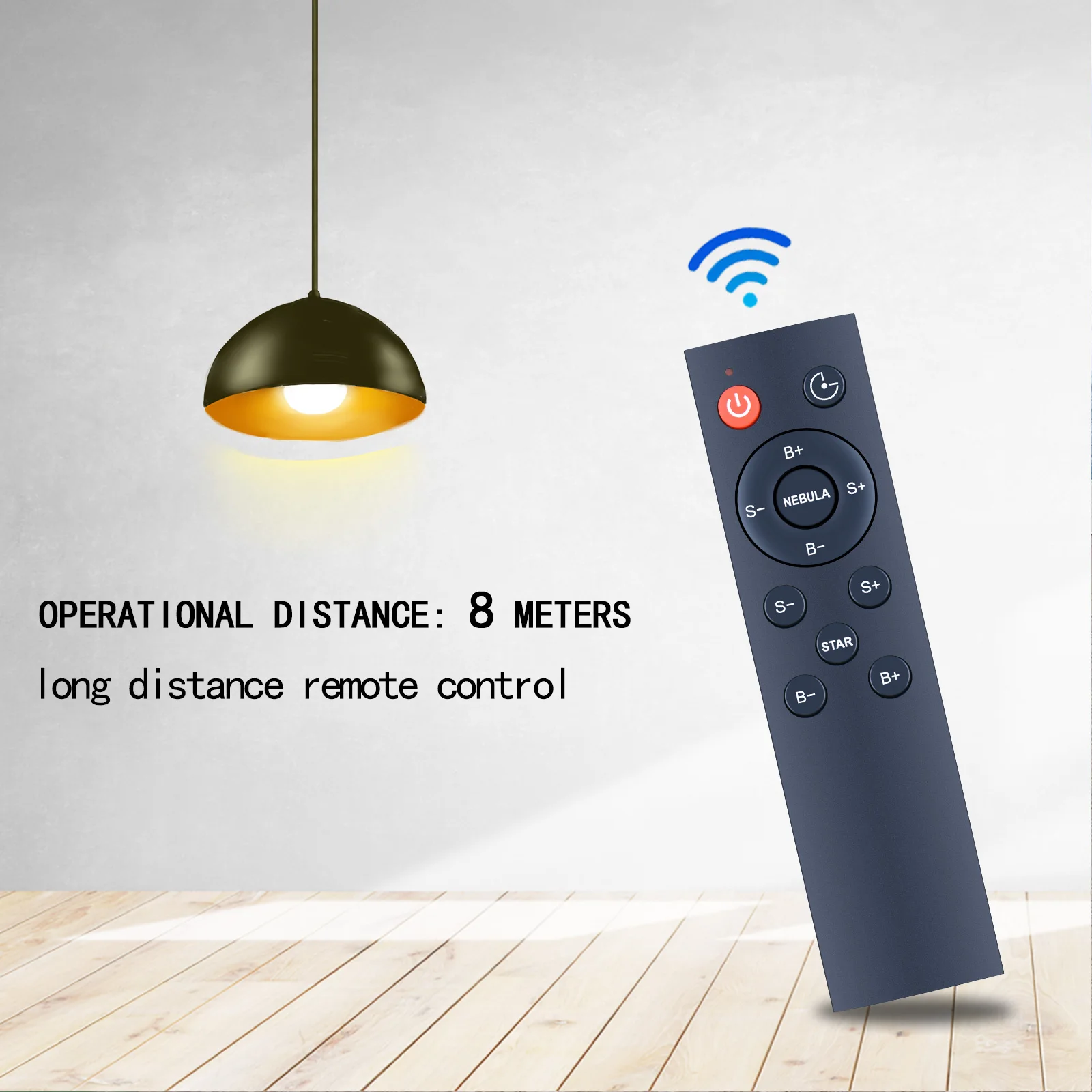 Новый пульт дистанционного управления для звездного проектора Galaxy Night Light-Astronaut Space Projector