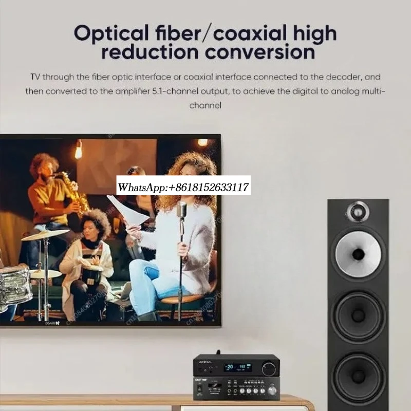 SU10 HIEND مستوى AK4499 DAC جهاز فك ترميز الصوت hifi حمى بلوتوث 5.3 DSD512 ملم
