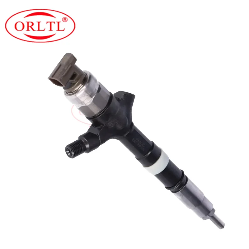 ORLTL-inyector de motor diésel 23670-0G020, 236700G020 23670 0G020 para DENSO Toyota Avensis Corolla RAV-4 2,0 D4D, nuevo