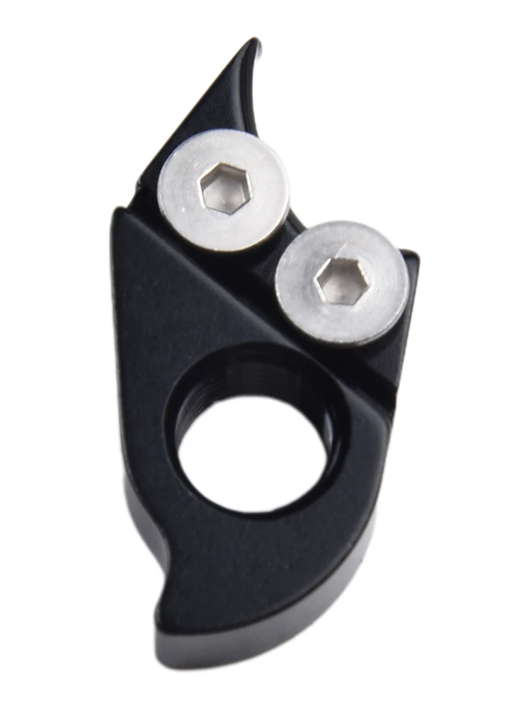 

1Pc Bicycle Tail Hook Black Mech Derailleur Gear Hanger For LOOK Bike Aluminum Bike Derailleur Hanger Accessories