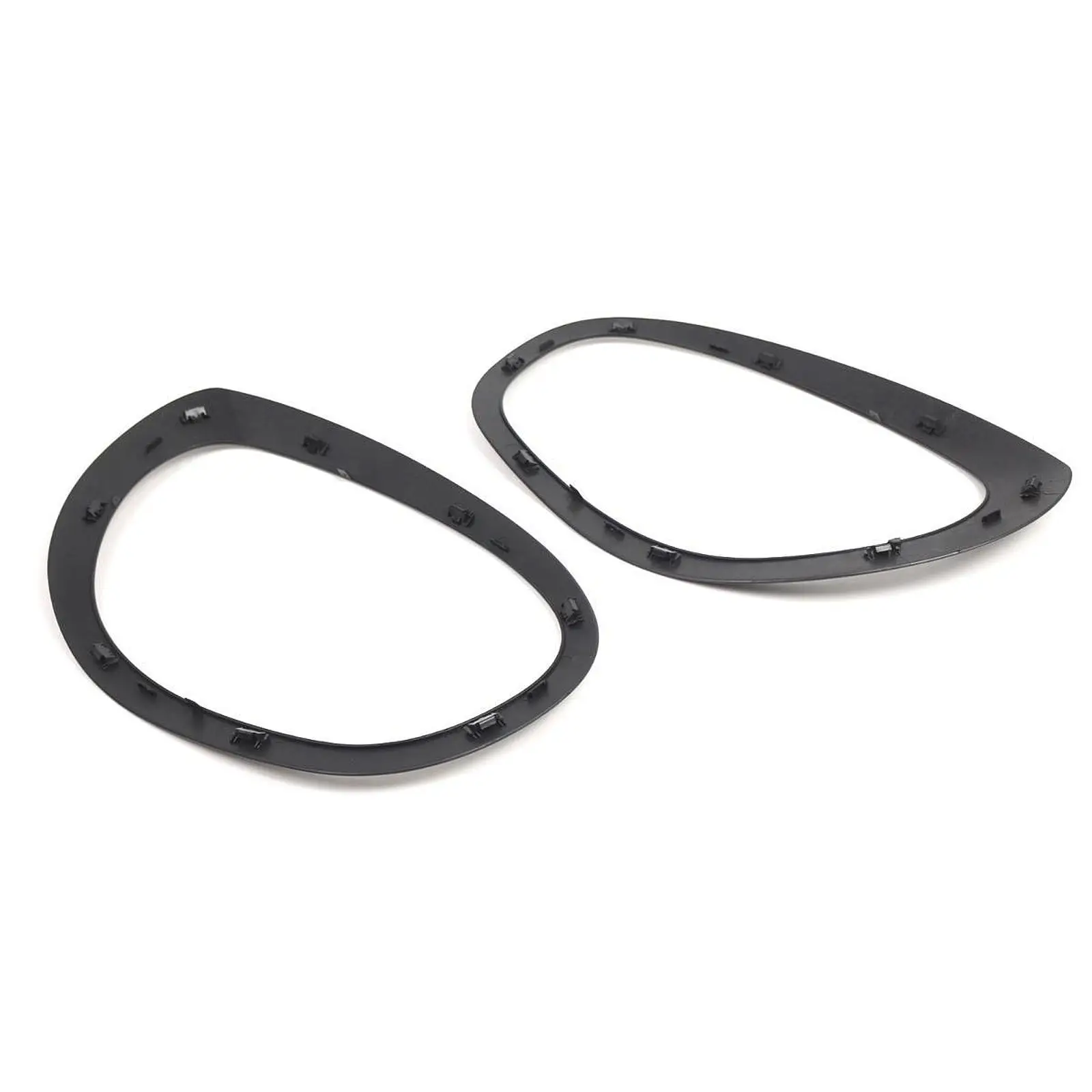 

2Pcs Headlight Bezel 51137388118 Professional Repair Parts Left and Right Side 51137388117 for S Mini F60 F61 All4