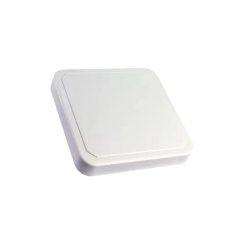 Small Size UHF RFID Antenna for RFID Door System Waterproof IP67 Circular Polarization UHF RFID Reader Antenna 6dBic