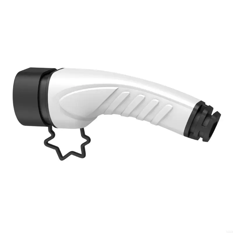 

N5KD Electric Vehicle Charging Adapter Connector Support Type 2 Standard For Easy Use