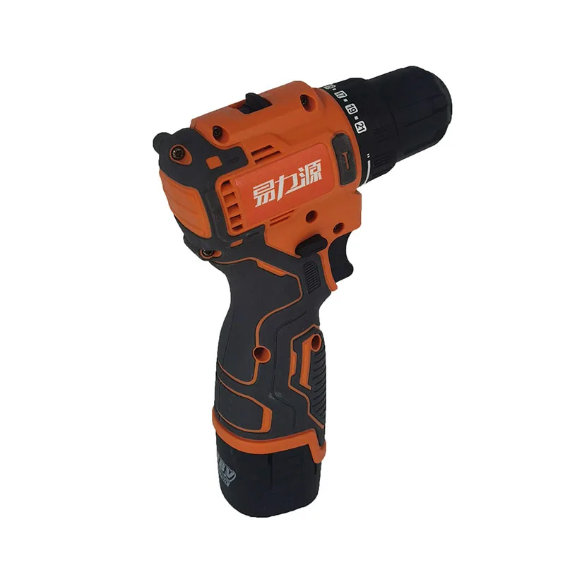 Hot Sale 12V 16V 18V 20V 24V 36V 48V Lithium Battery Brushless Cordless Power Drills Tools