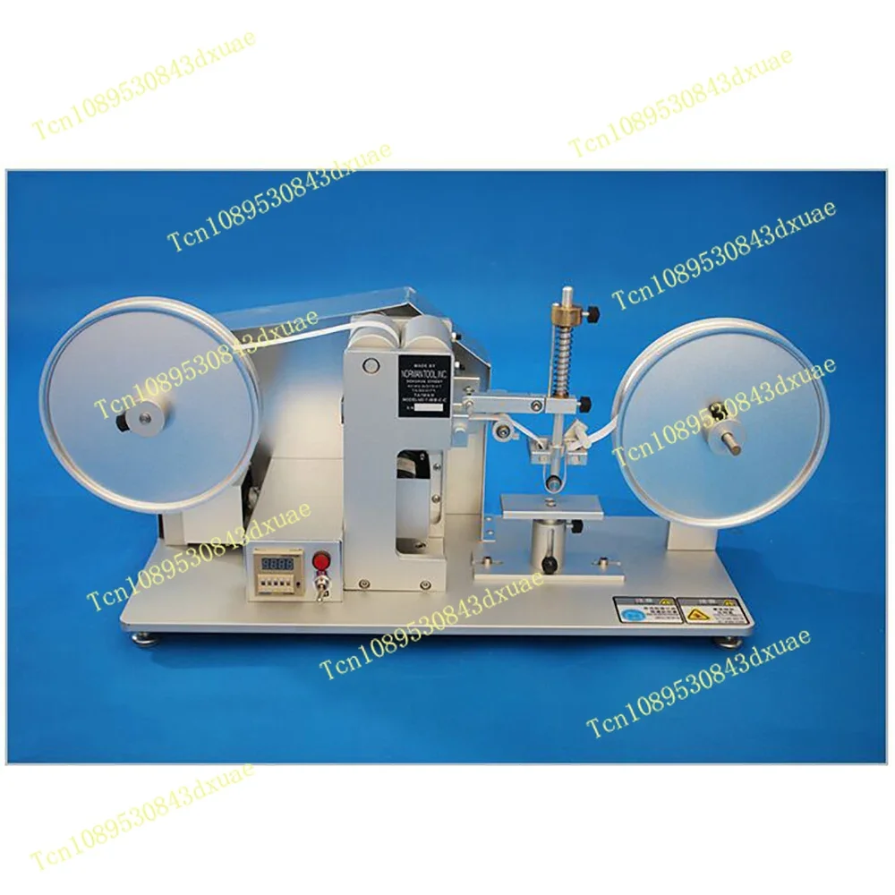 RCA Paper Tape Abrasion Tester Friction Tester Abrasion Tester Surface Coating Abrasion