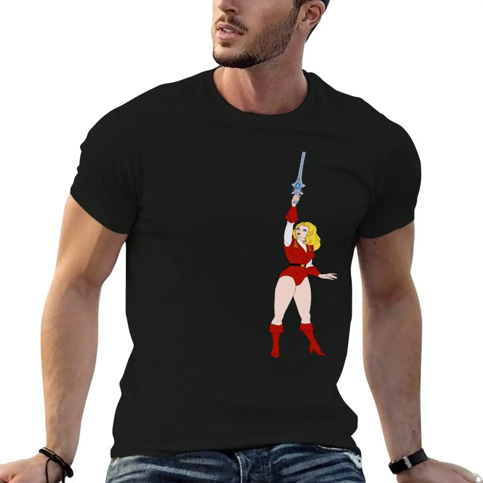 

OLD SCHOOL t designer t shirt shirts T-Shirt man for - SHE-RAH