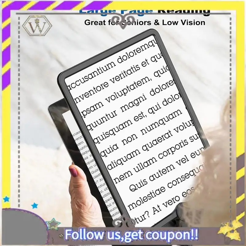 New 5X Hands Free Magnifying Glass With 50 LED Light,Gooseneck Page Magnifier For Senior Low Vision Reading,Repairing,Sewing