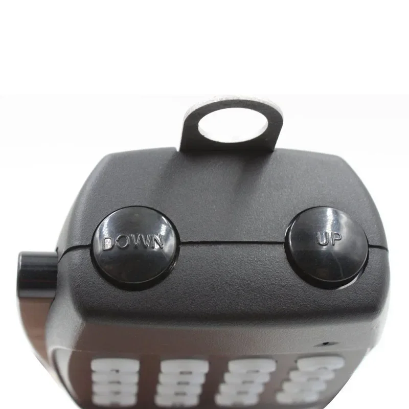 EMS-57 8pin แป้นพิมพ์ DTMF ลำโพงพกพา EMS57ไมโครโฟน PTT สำหรับ alicon DX-SR8T DX-SR8E DX-70T DX-77T DR-03 HF วิทยุมือถือ