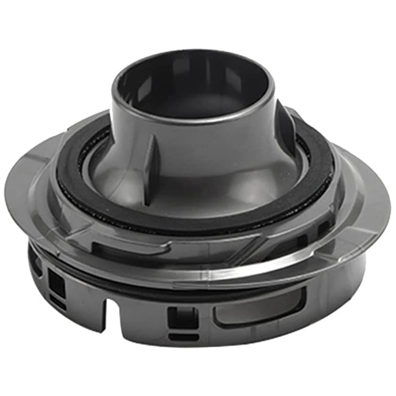 Conector de cubierta trasera de Motor duradero, piezas de repuesto para aspiradora Dyson V7 V8, 2 uds.