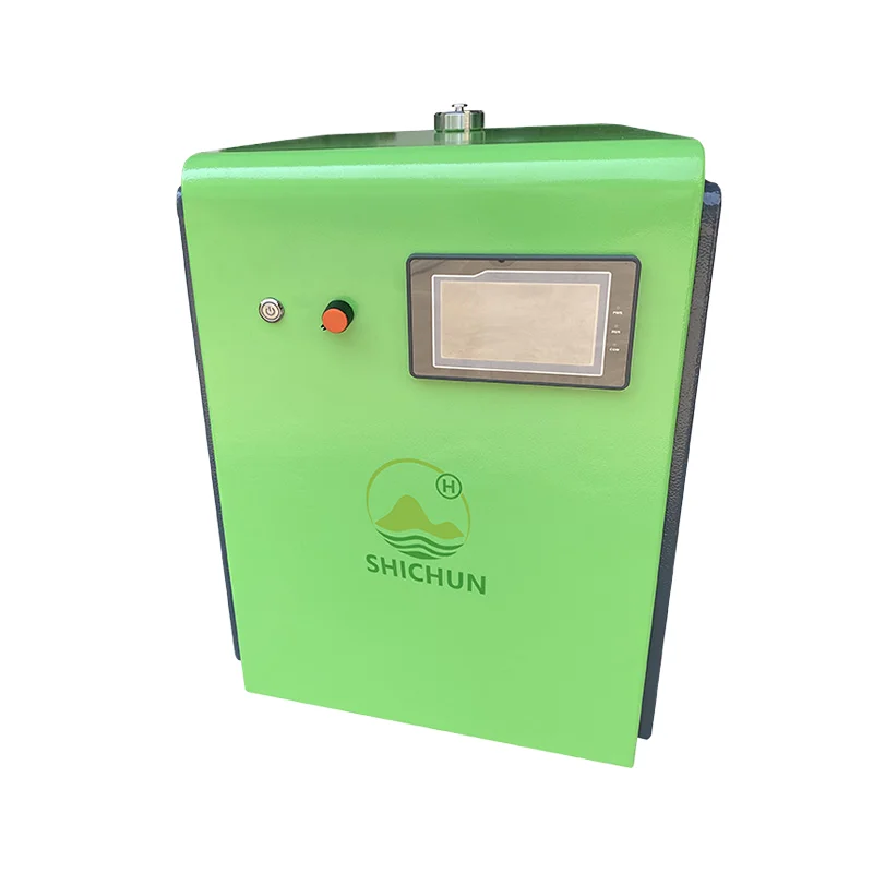  SCC700 HHO Carbon Cleaning Machine for Cars Trucks Motorcycles Power Enhancement Car Care Equipment