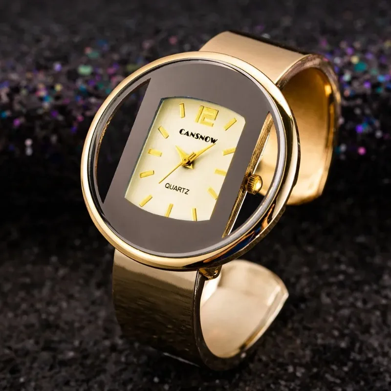 Women Watches 2024 New Luxury Brand Bracelet Watch Gold Silver Lady Dress Fashion Quartz Wristwatches Clock Reloj Mujer