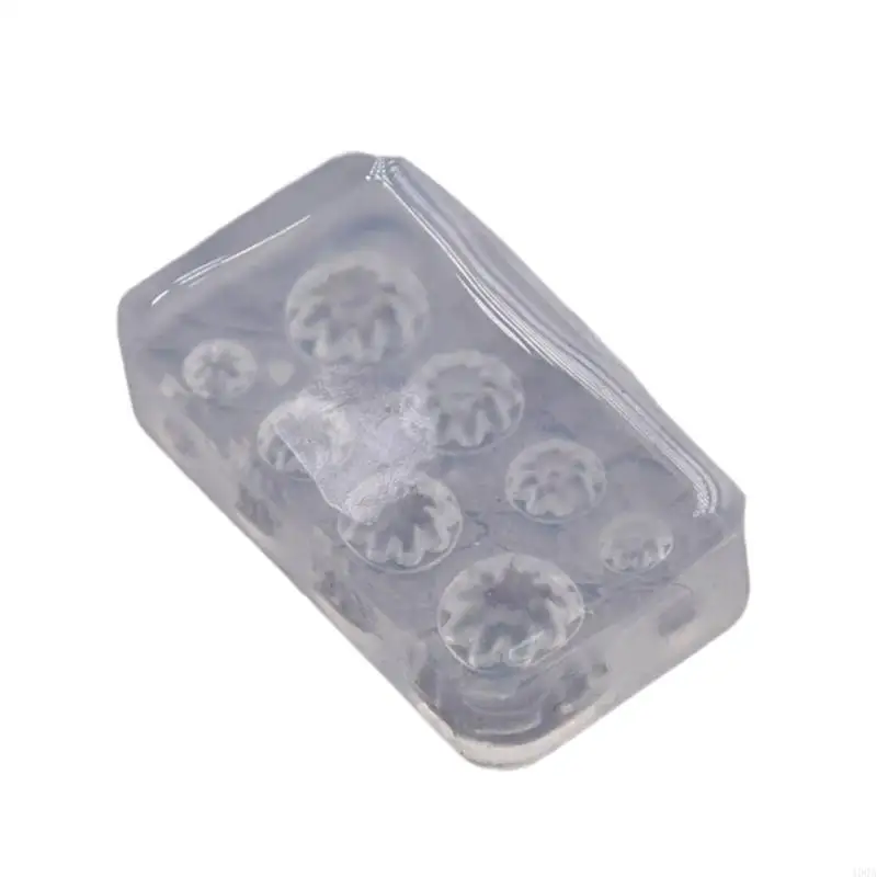 400A Miniture Play Mold Silicone Mould Dessert Cake Molds Practical Small