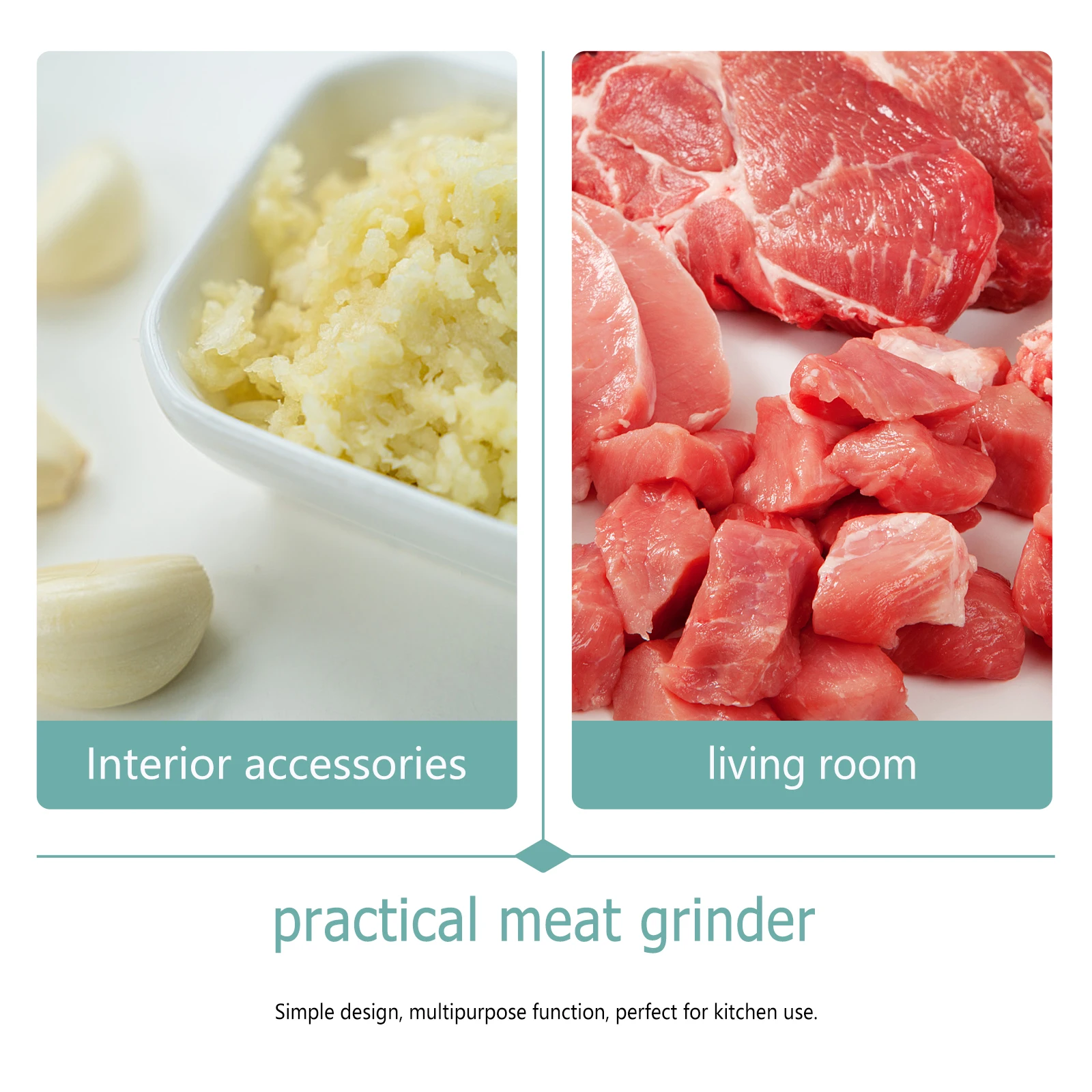 

1 шт. съемная электрическая мясорубка 300 мл мясорубка для чеснока измельчитель с питанием от USB беспроводная терка экономия труда кухонный инструмент