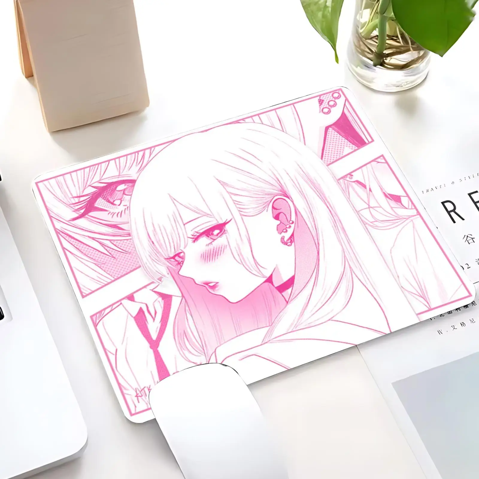 ATK ANIME GIRL Mouse Pad Classic Mouse Pad for Gaming Computer Laptop Accessories,Game And Office