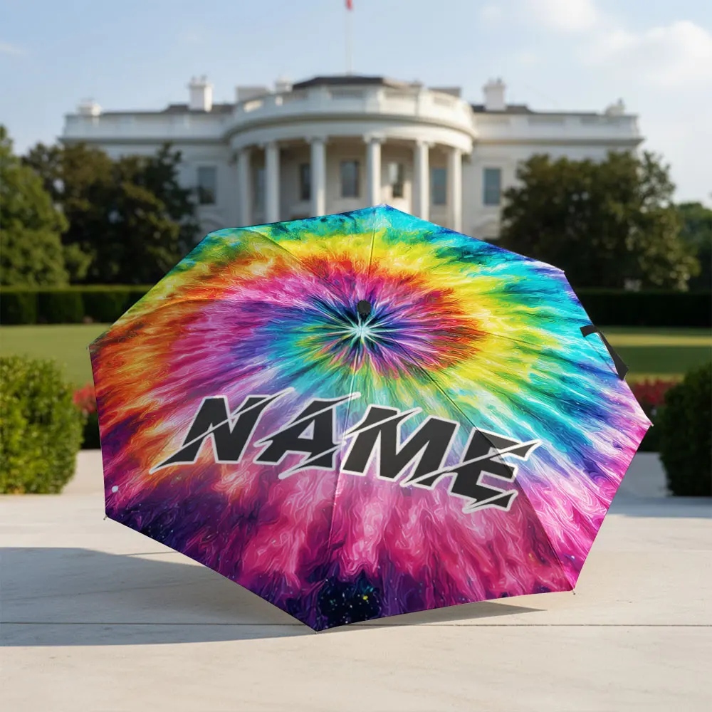 Custom Name umbrella, 