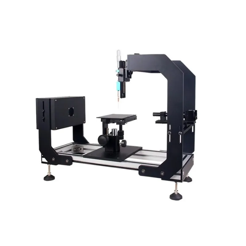 Automatic contact angle measuring instrument Liquid static and dynamic wetting performance Water drop angle measuring