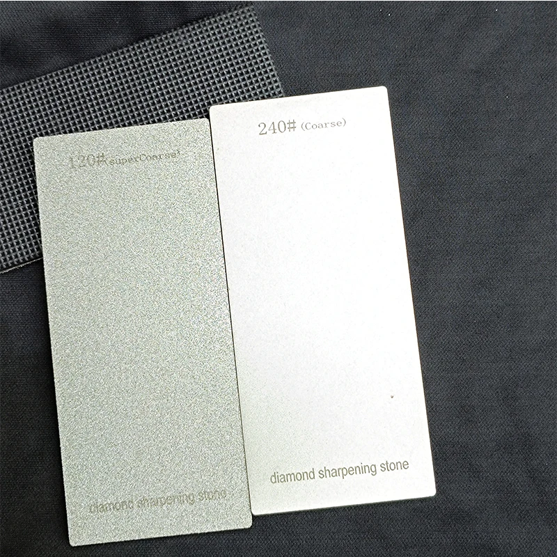 

Алмазный точильный камень, точилка для ножей, твердая основа, нескользящая зернистость 240-3000 # Алмазные инструменты Точный шлифовальный камень 170*75мм