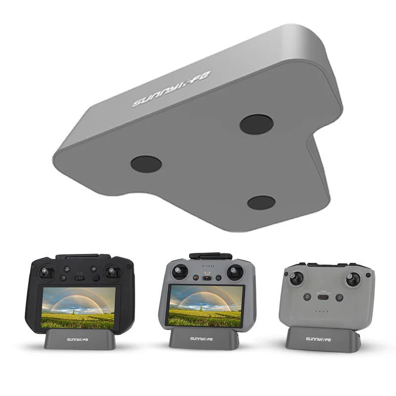 Universal Remote Control Base for DJI Mini 5 Pro Display Stand for DJI Neo/Air 3S/Mavic 4 Pro/Flip/Mini 5 4 Pro RC 2/1/RC N2/N3