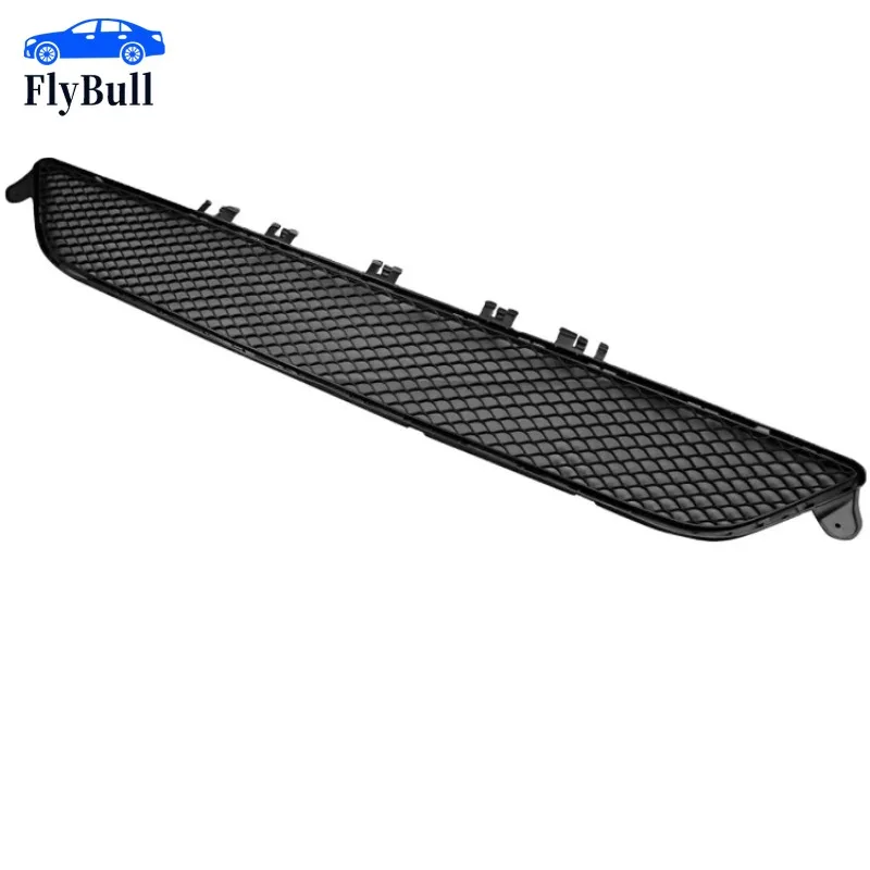 

2128850522 Car Ventilation Net Exterior Parts Bumpers Front Bumper Center Grille for Mercedes Benz E250 E350 E400 E550 2014-2016
