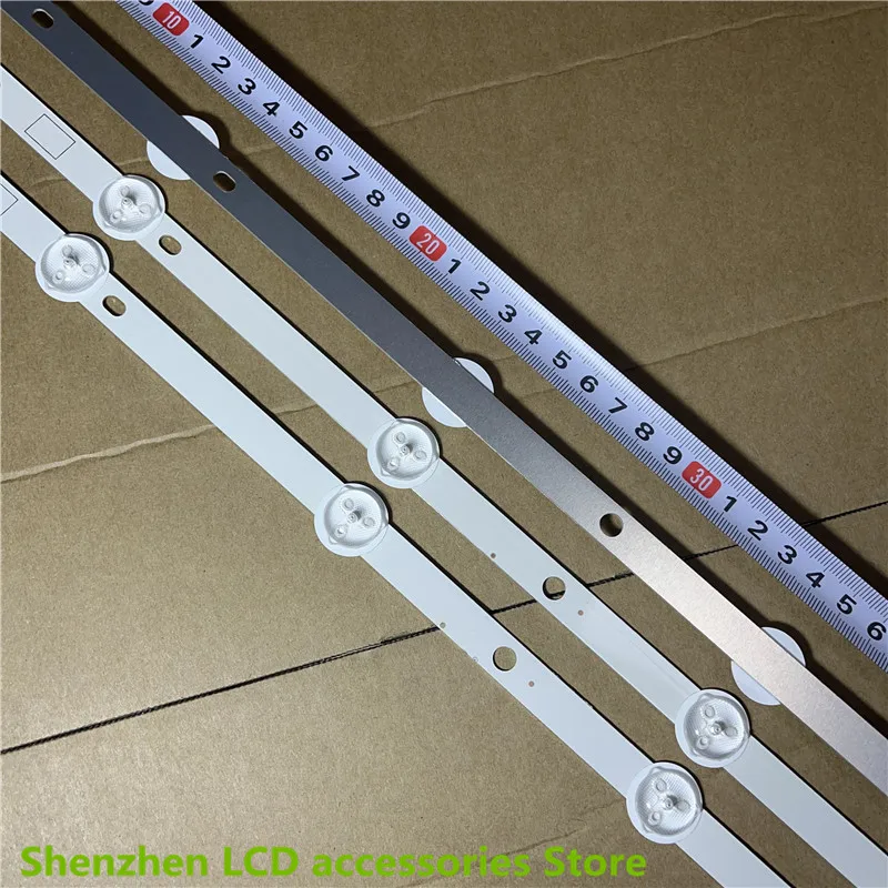 LED Backlight Strip 6 โคมไฟสําหรับ SVT290A05 P1300 6LED REV03 สําหรับ 29P1300VT 3V 6LED 565 มม.100% ใหม่