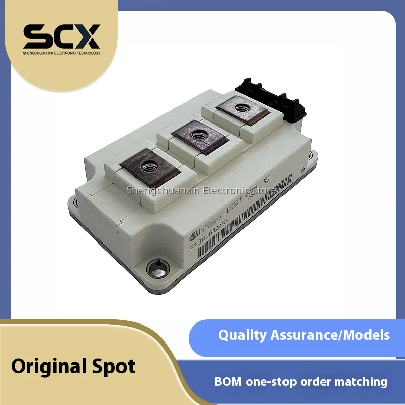 

FF300R12KS4 FF300R12KT4 FF450R12KT4 FF400R12KT3 New quality module