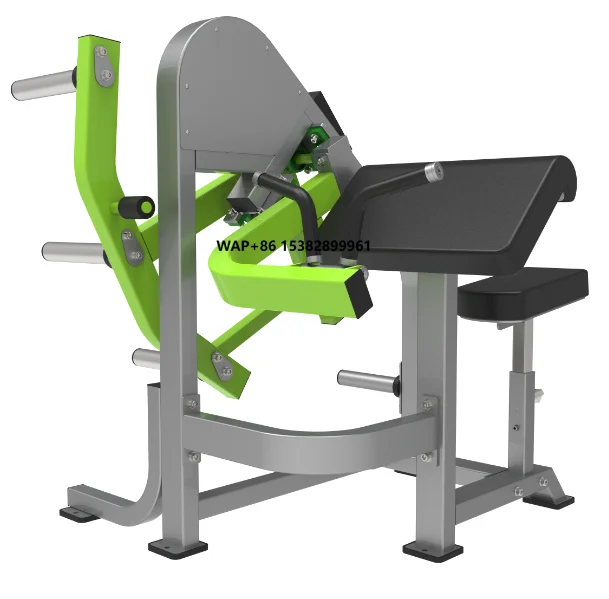 

Lanbo Commercial Gym Arm Curl Machine Fitness Equipment Biceps Strength Training Commercial Biceps Curl Machine