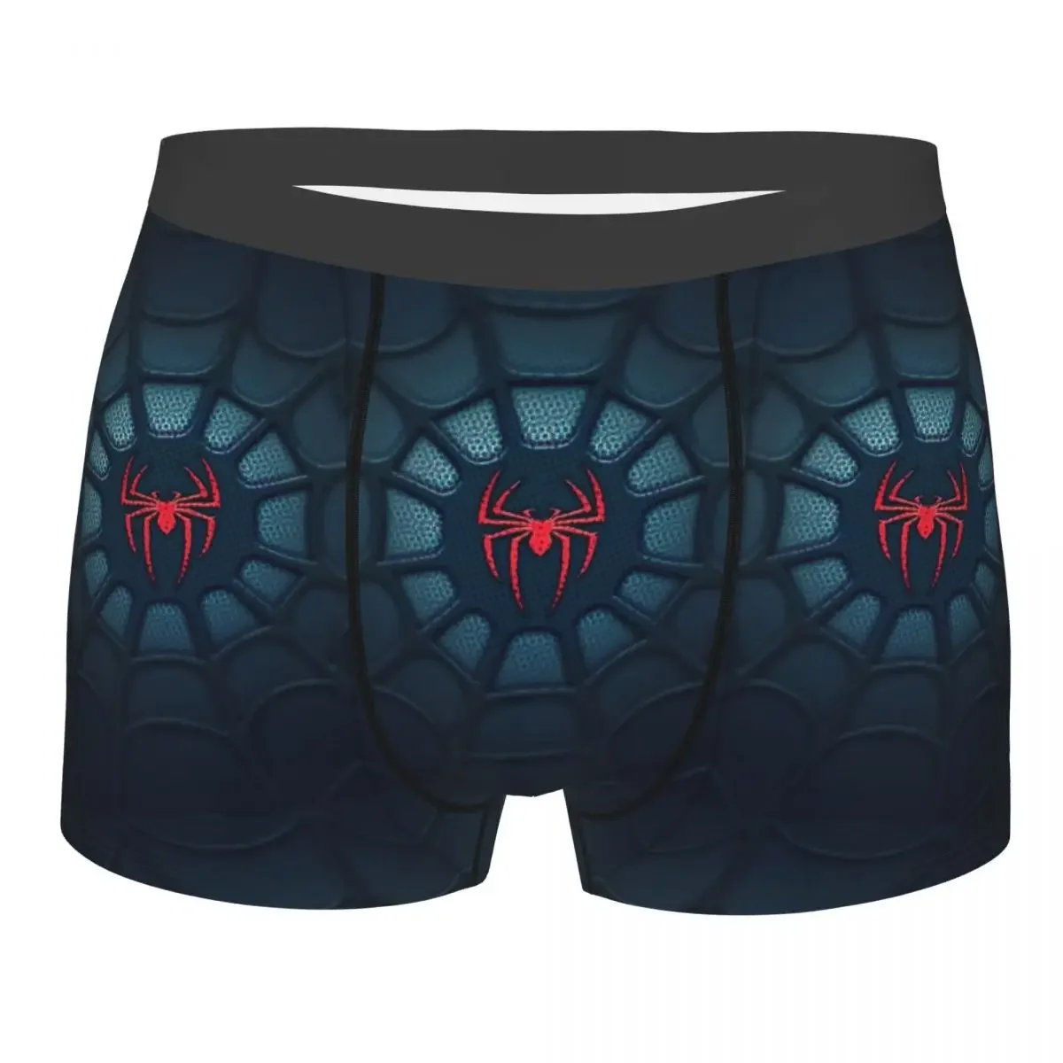 Cartoon Animal Little Boxer Shorts For Men 3D Print Underwear Panties Briefs Stretch Underpants