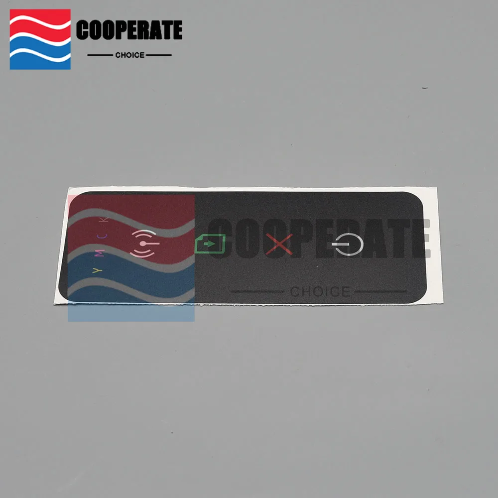 10X Control Panel Sticker suitable for HP 150A 150W