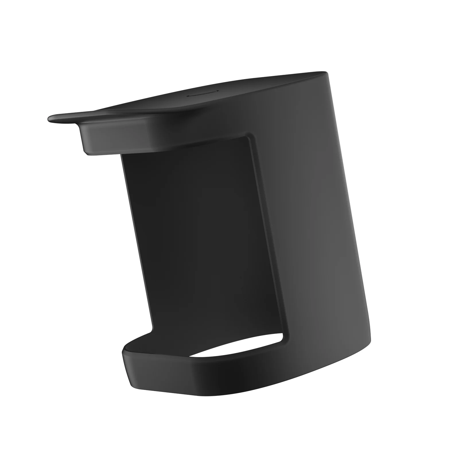 Silicone Security Camera Protective Case with Brim Camera Protection Cover Weather-proof for Ring Spotlight Cam Pro/Cam Plus