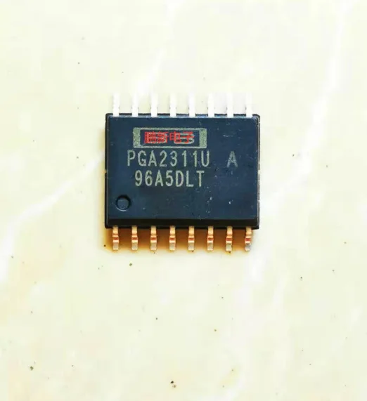

MeiMxy 10PCS PGA2311 PGA2311U SOP16 NEW IN STOCK