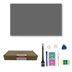 Honeywell- PTM7950 Thermal Pad,Laptop CPU Graphics Card GPU Phase-change Cooling Silicone Grease Pad Gasket