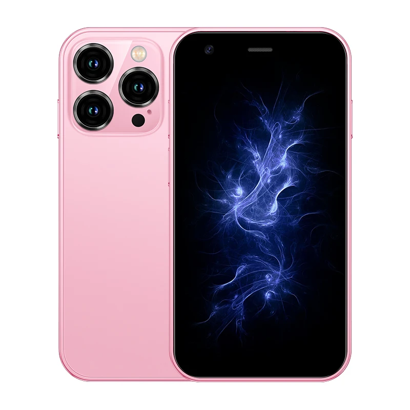 ONEMYTH XS15 Mini-telefoon 3,0 inch scherm 900mAh batterij Ultradunne behuizing 2MP camera Beste cadeau voor kinderen - afbeelding 1
