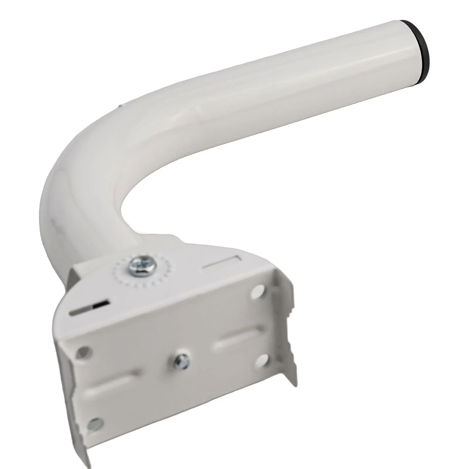 

Outdoor Installation Color White Wireless Bridge Bracket Outdoor Bracket Stable Installation Wide Range Of Applications