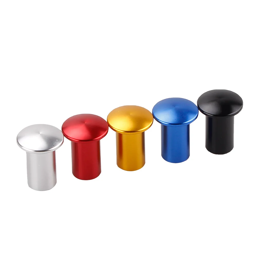 Hydraulic Handbrake Release Button, Aluminum Drift Handbrake Cap Cover Plug for Car Modification