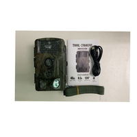 SUNTEKCAM HC-802A Outdoor Hunting Camera 24MP 1080P Night Vision Motion Detection Reconnaissance Photo Trap Trajectory Wildlife
