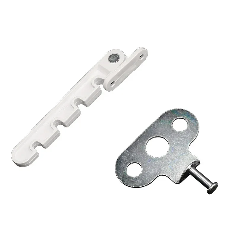 Trava limitador de janela para proteção de segurança infantil, Rolha de posição, Casement Wind Brace, Segurança do lar, Porta Janela Sash Lock,