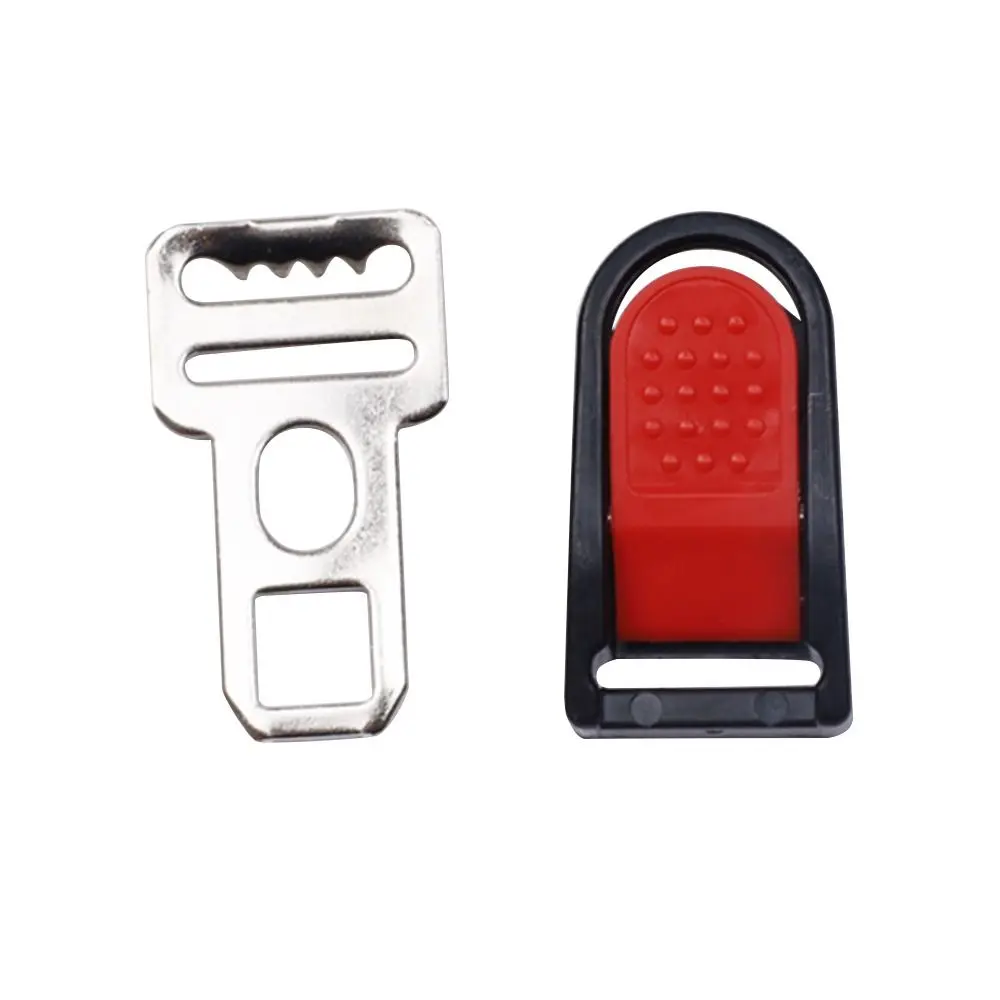 

Plastic Motorcycle Helmet Lock Buckle Adjustable Quick Release Motorcycle Helmet Clip Fastener Secure Connector