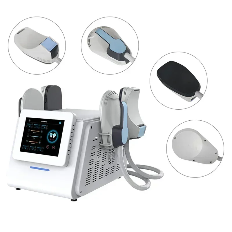 

14 Tesla tragbare emslim elektro magnetische Bildhauer maschine ems elektro magnetische Muskels timulator für die Fett verbrennu