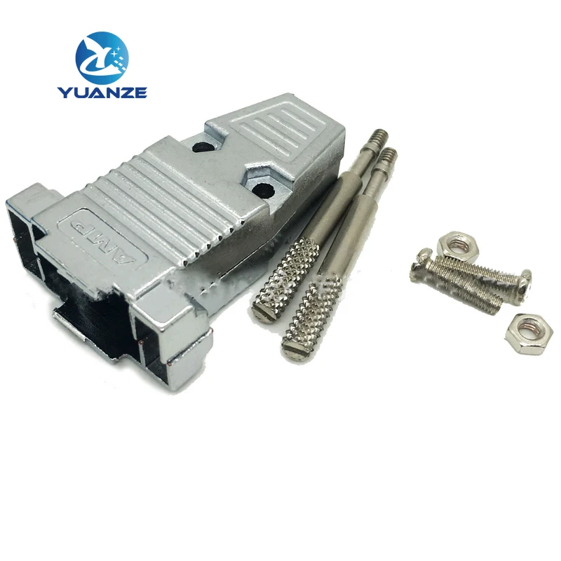 1PCS Metal Case Sol…