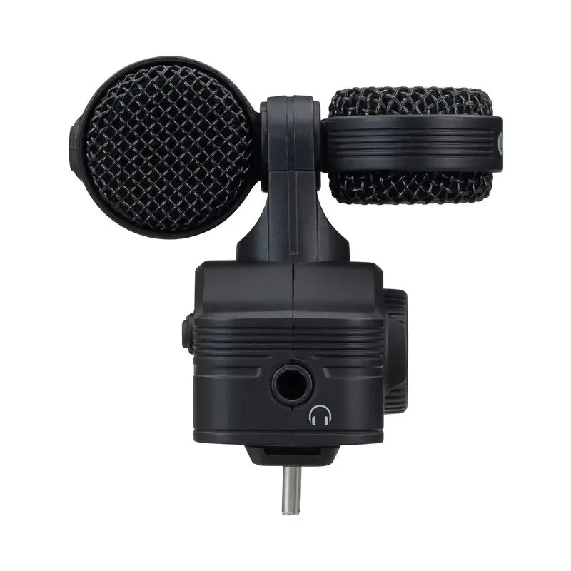 High-quality AM7 Mid-Side Stereo Recording Microphone For The Android Device, For Music Video, Video Podcast, Vlogging