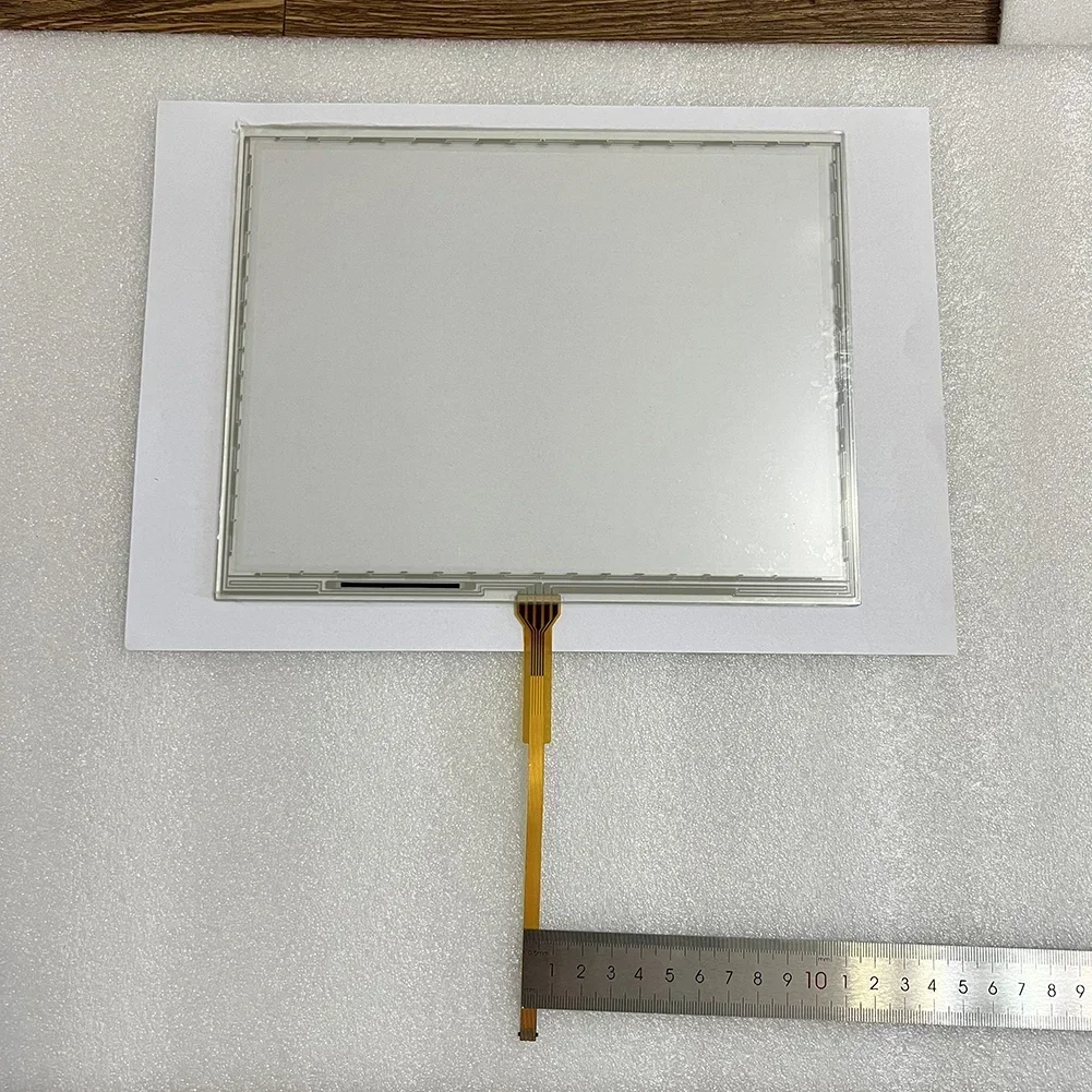 10.4 Inch 4 Touch Screen Digitizer Glass Panel Sensor High-Quality For John 4640 Gen Direct Installation Car Accessories